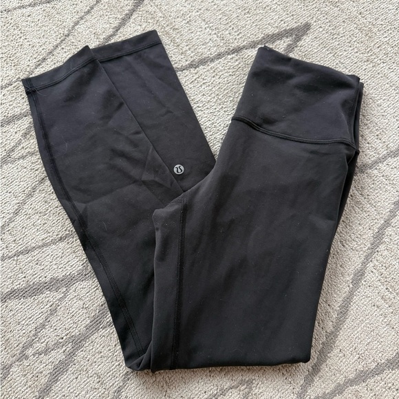 lululemon athletica Pants - Lululemon Athletica Wunder Train HR 25” Leggings